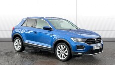 Volkswagen T-Roc 1.5 TSI EVO SEL 5dr DSG Petrol Hatchback